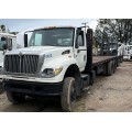 2006 INTERNATIONAL 7600 FLATBED TRUCK