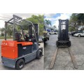 2015 TOYOTA 7FBCU45 FORKLIFT