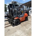 2007 TOYOTA 7FDU35 FORKLIFT