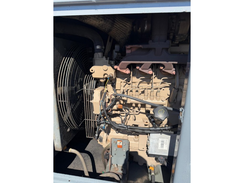 2012 WACKER NEUSON G70 GENERATOR 2012 WACKER NEUSON G70 GENERATOR