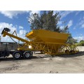 USED VINCE-HAGAN TRAILER MOBILE HCA SILO