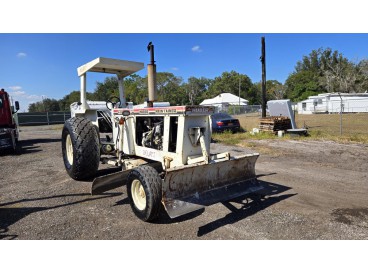 1991 HUBER MOTOR GRADER MODEL M850A