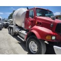 2005 STERLING L9500 CONCRETE MIXER TRUCK