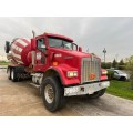 2006 KENWORTH T800 CONCRETE MIXER TRUCK