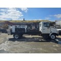 2008 SCHWING SP500 CONCRETE PUMP TRUCK