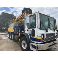 2007 MACK MR600 SCHWING  CONCRETE PUMP TRUCK