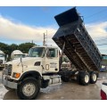 2004 MACK GRANITE DUMP TRUCK