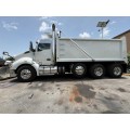 2018 KENWORTH T680 DUMP TRUCK