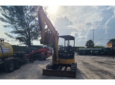 2019 CATERPILLAR 304 EXCAVATOR