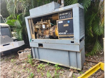 2000 KOHLER 6BT-100KVA GENERATORS