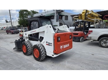 2015 BOBCAT S630 SKID STEER