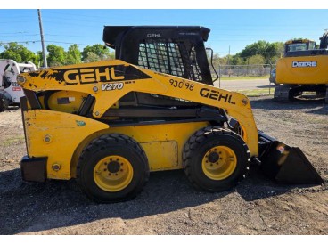 2020 GEHL V270 SKID STEER