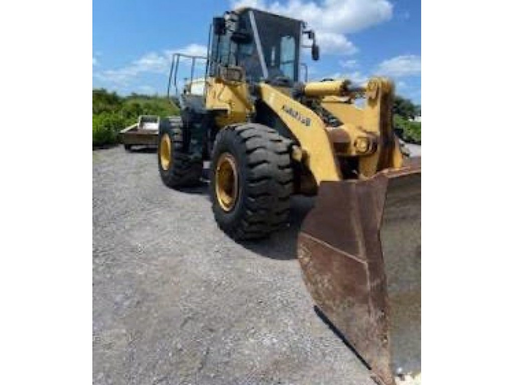 2007 KOMATSU 430 WHEEL LOADER 2007 KOMATSU 430 WHEEL LOADER
