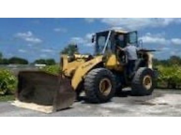 2007 KOMATSU 430 WHEEL LOADER