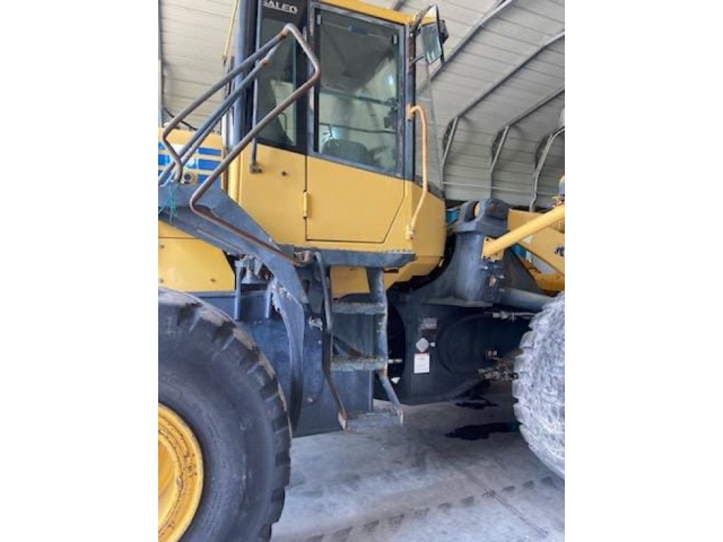 2007 KOMATSU 430 WHEEL LOADER 2007 KOMATSU 430 WHEEL LOADER
