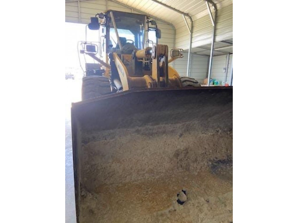 2007 KOMATSU 430 WHEEL LOADER 2007 KOMATSU 430 WHEEL LOADER