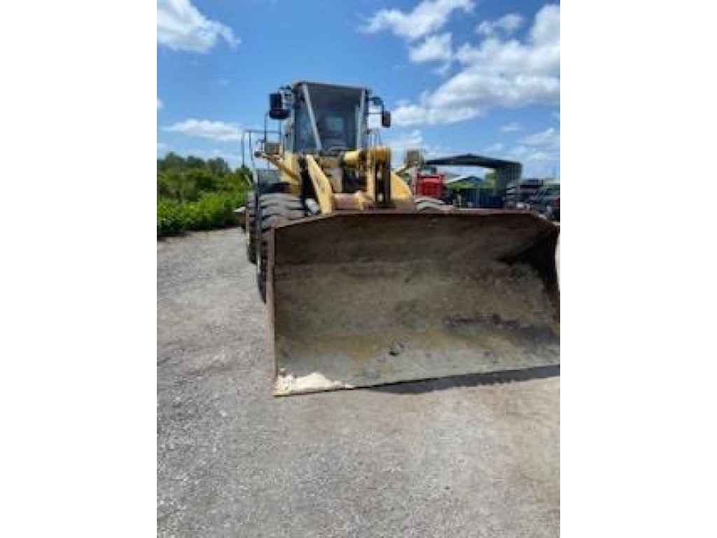 2007 KOMATSU 430 WHEEL LOADER 2007 KOMATSU 430 WHEEL LOADER