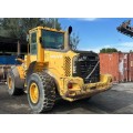 2004 VOLVO L90E WHEEL LOADER