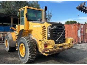 2004 VOLVO L90E WHEEL LOADER