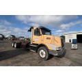 2007 VOLVO VNL ROLL-OFF TRUCK