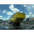 2005 MACK GRANITE ROLL-OFF TRUCK