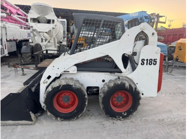 2011 BOBCAT S185 SKID STEER