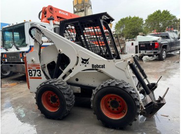 2002 BOBCAT 873 SKID STEER
