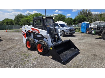 2021 BOBCAT S62 SKID STEER