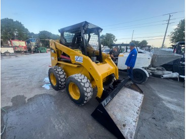 2006 CATERPILLAR 248C SKID STEER