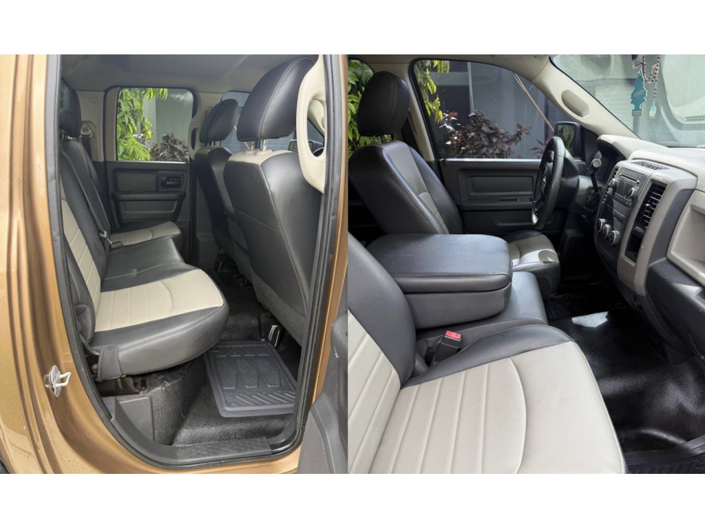2013 RAM 1500 PICK-UP TRUCK 2013 RAM 1500 PICK-UP TRUCK
