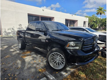 2015 DODGE RAM 1500 PICKUP TRUCK EXTENDED CAB