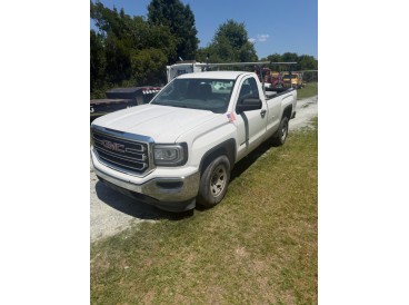 2018 GMC SIERRA-1500 TRUCK