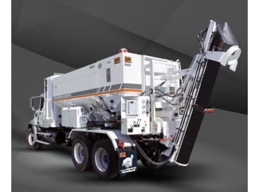 2026 STAR MIX 850S VOLUMETRIC MOBILE CONCRETE MIXER