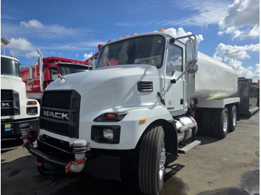 2021 MACK MD WATER TANK TRUCK