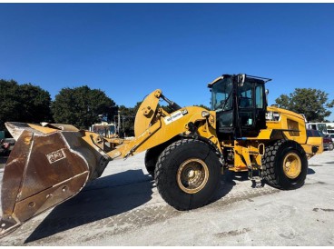 2016 CATERPILLAR 938M WHEEL LOADER