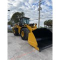 2019 CATERPILLAR 972M WHEEL LOADER